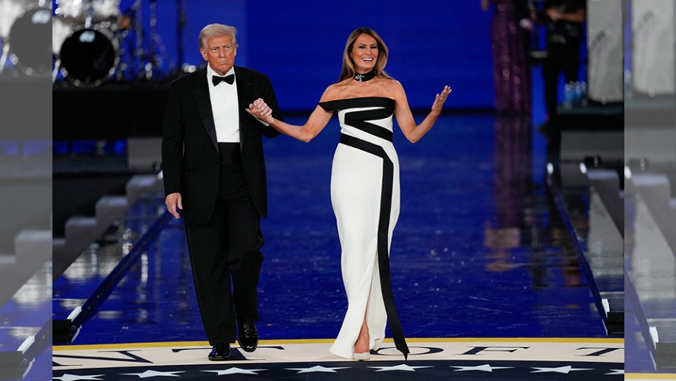 donald trump melania